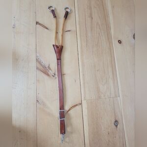 Tory Running Martingale